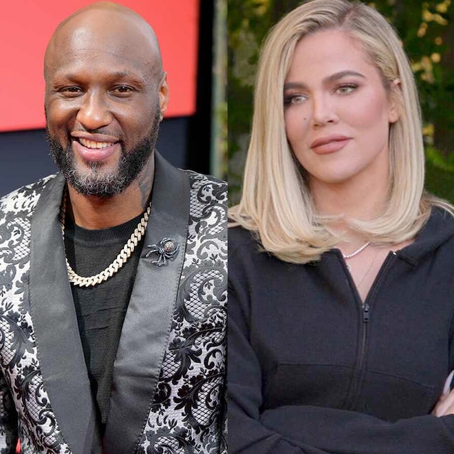 What Lamar Odom Told Khloé Kardashian About Son Tatum During Reunion